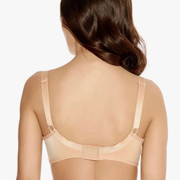 NWT FREYA Idol Underwire Molded Balconette T-Shirt Bra - Picture 4 of 16